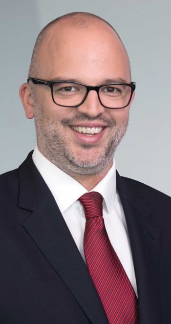 Experte für den digitalen Euro: Tobias Stöhr