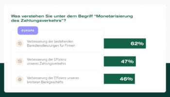 Die wichtigsten Punkte der Zahlungsdaten-Monetarisierung für europäische Banken und Unternehmenskunden.<Q>MongoDB