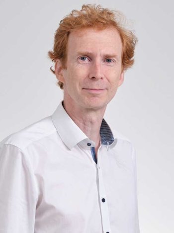 Dr. Gregor Heinrich, CTO Creditshelf