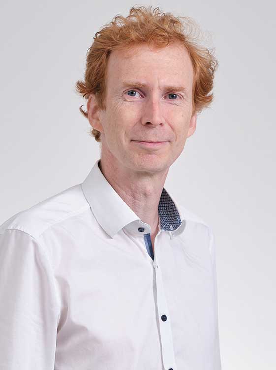 Dr. Gregor Heinrich, CTO CreditshelfCreditshelf