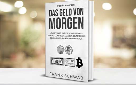 Buchtipp: Das Geld von morgen – Web 3.0 ist die Zukunft und es basiert auf der Blockchain-Technologie