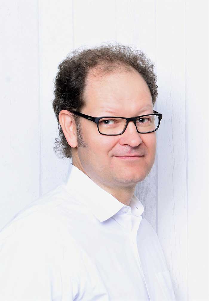 Matthias Stauch, CEO IntervistaIntervista