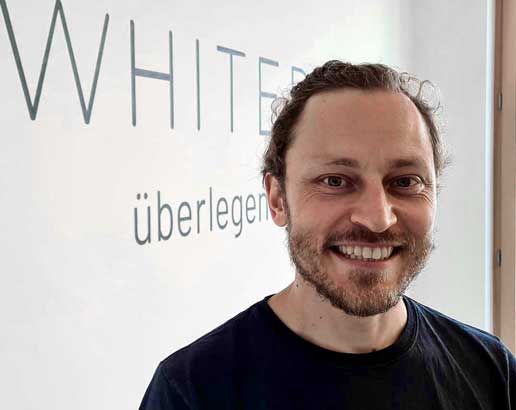 Whitebox: „Wir setzen auf einen agilen Ansatz“ - Head of IT über Entwicklung und IT-Tools