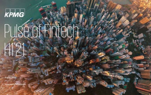 Pulse of fintech H1 2021_Aufmacher