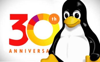 Linux wird 30