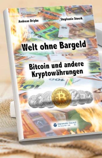 Buch: Welt ohne Bargeld – Bitcoin und andere Kryptowährungen