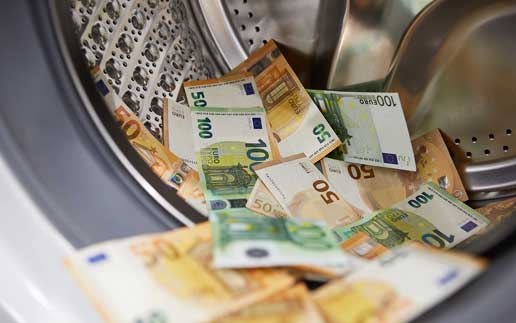 Deutschland versagt im Kampf gegen Geldwäscher