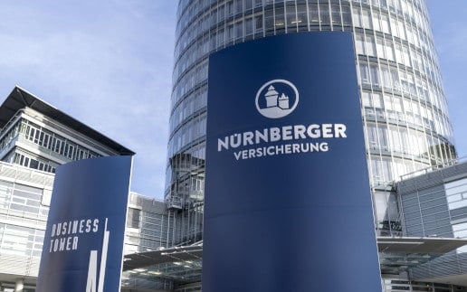 Nürnberger Versicherung nutzt hochsicheres Rechenzentrum der Noris Network