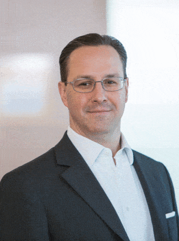 Tomas Rederer,Leiter Management Consulting Financial Services bei PwC Deutschland