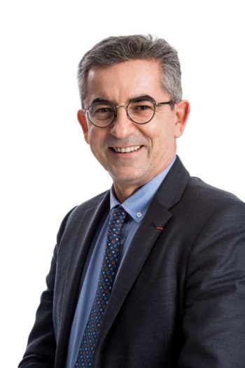 Gilles Grapinet, Chairman und Worldline-CEO