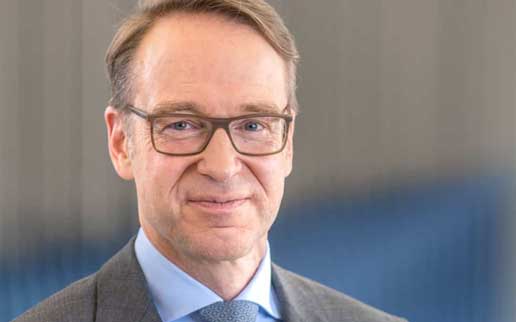 Über­le­gun­gen von Bundes­bank­präsident Dr. Weidmann zum digitalen Euro, Zentralbankgeld und Retail-CBDC