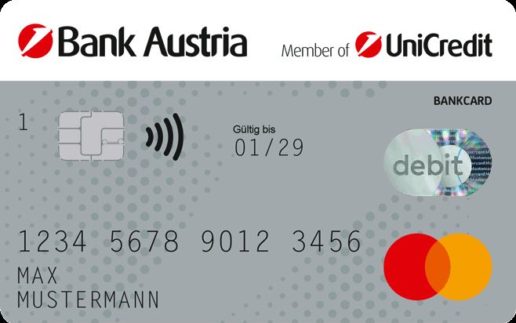 BankCard—Classic—SC684-1