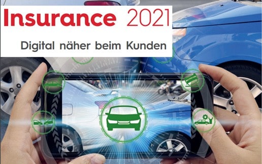 Branchenkompass Insurance 2021: Ihr Versicherer des Vertrauens ist jetzt bei TikTok