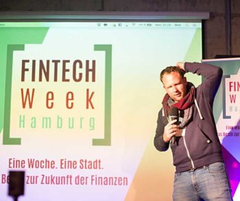 FinTech Week - Clas Beese