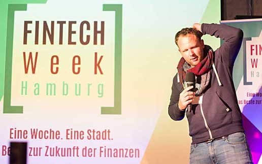 FinTechs, Banken, Hamburg, November: Die Fintech Week ist endlich wieder da!