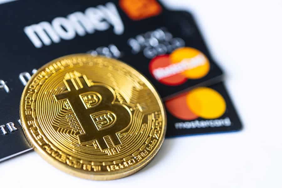 Mastercard öffnet seine Plattform für Bitcoin und andere Kryptowährungen