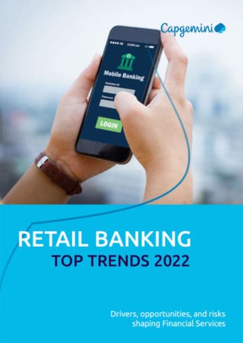 Der aktuelle Report beleuchtet die Möglichkeiten von Retail-Banken, im Wettbewerb mit Fintechs zu bestehen. <Q>Capgemini