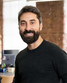 Francesco Simoneschi, CEO und Mitgründer von TrueLayer