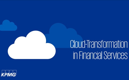 Studie: Private-Cloud ist tot! 64% der Fi­nanz­dienst­leis­ter setzen auf Cloud-First oder Cloud-Only