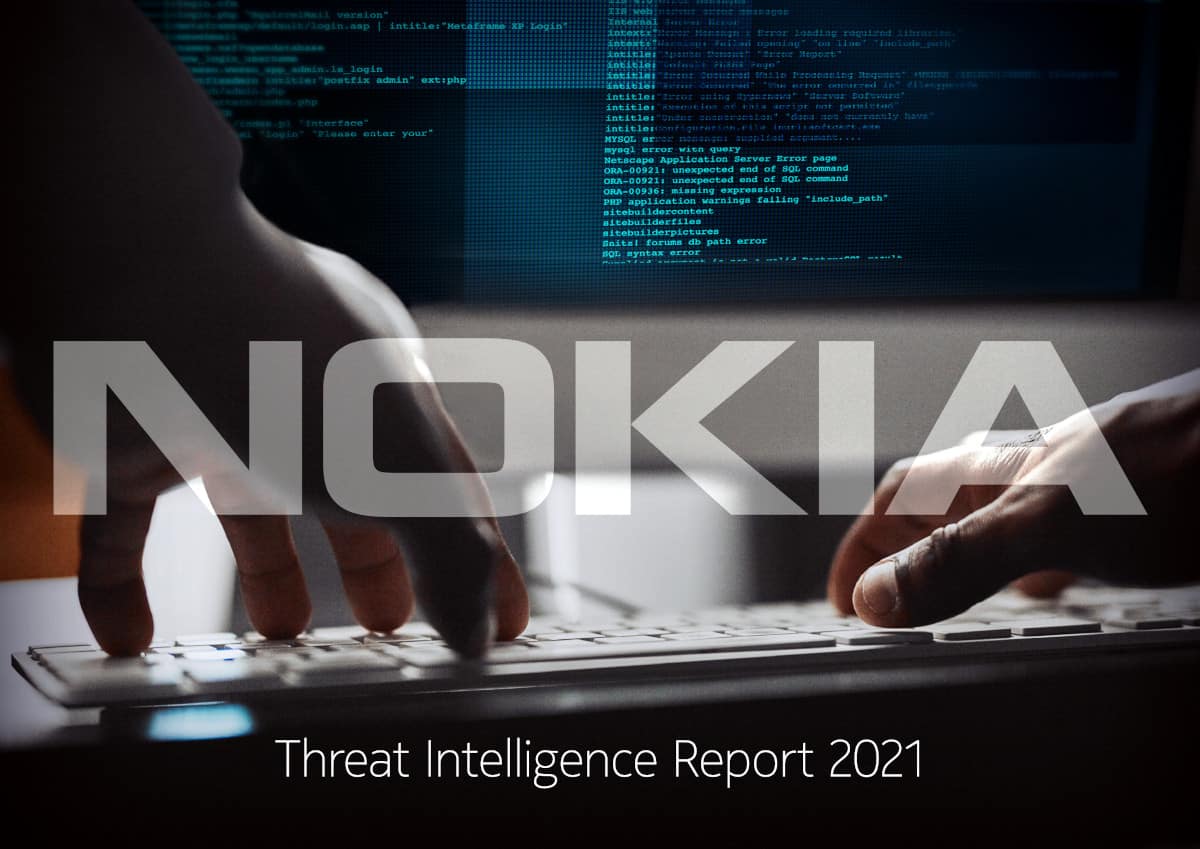 Der aktuelle Thread Report von Nokia setzt einen Fokus auf Angriffe auf mobiles Online-Banking. <q>Nokia</q>