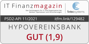 Hypovereins­bank - GUT (1,9)