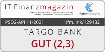 Targo Bank - GUT 2,3