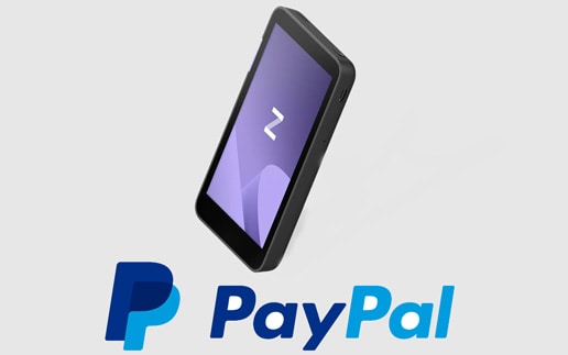 PayPal Zettle Terminal: Mobile PoS-Lösung für kleine und mittelständische Unternehmen
