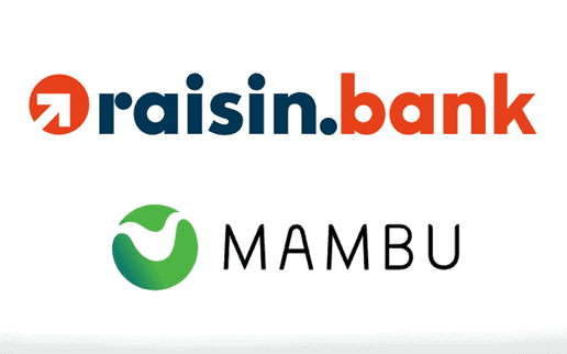 Raisin Bank & Mambu: Banking-as-a-Service via Cloud