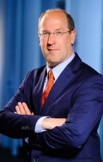 Wim Mijs, CEO European Banking Federation (EBF)