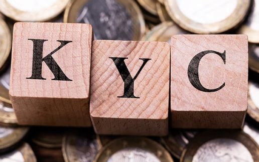 Kyc. Know Your Customer. Anti Money Laundering