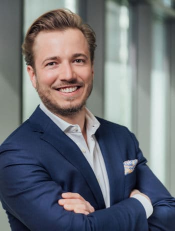 Bancassurance-Spezialist: Christopher Leifeld ist Mitgründer, Geschäftsführer und Chief Customer Officer von Thinksurance
