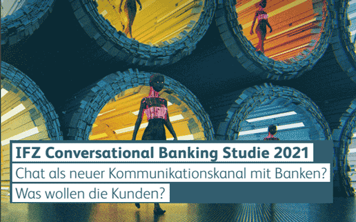 Conversational-Banking Studie: Chats, Chatbots und Voicebots werden wichtiger