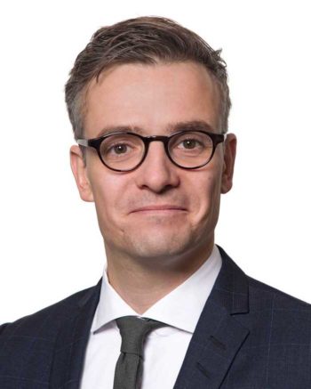 Experte für Smart Contracts: Dr. Christoph Krück, SKW Schwarz