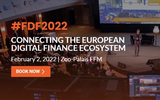 Event-Vorschau: Frankfurt Digital Finance – Zukunft der europäischen Finanzindustrie