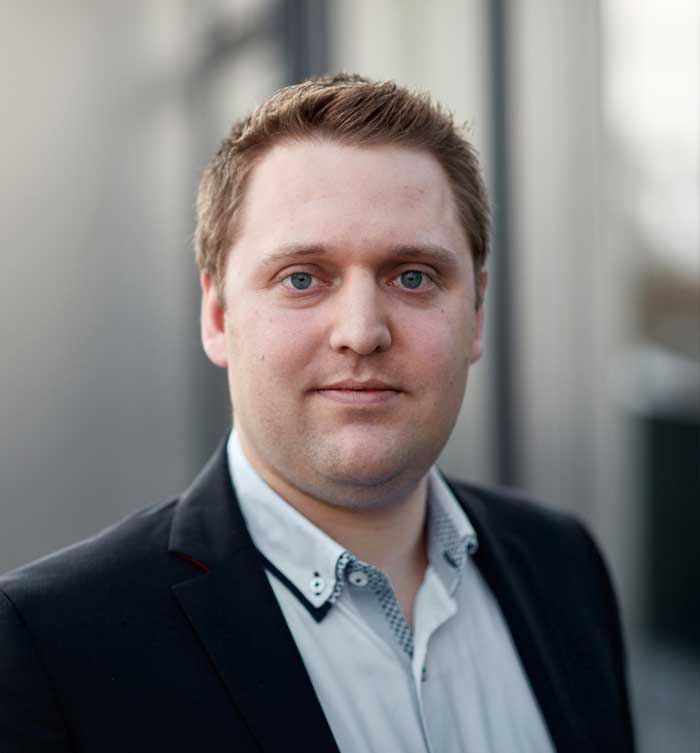 Marc Horst, Solution Consultant und Entwickler im Bereich Prozessautomatisierung bei HylandHyland