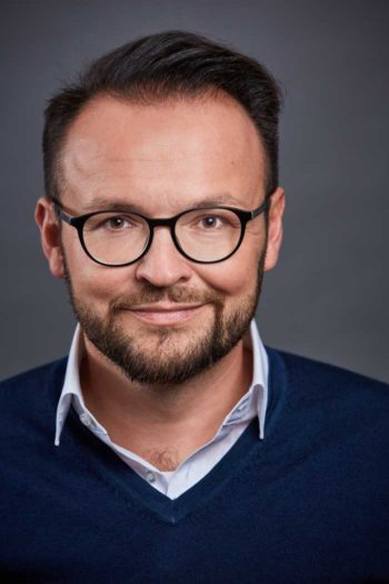 Reinhard Tahedl, CEO Finconomy - der BanksApi-Mutterunternehmen