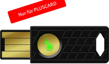 Fido-Key für Pluscard