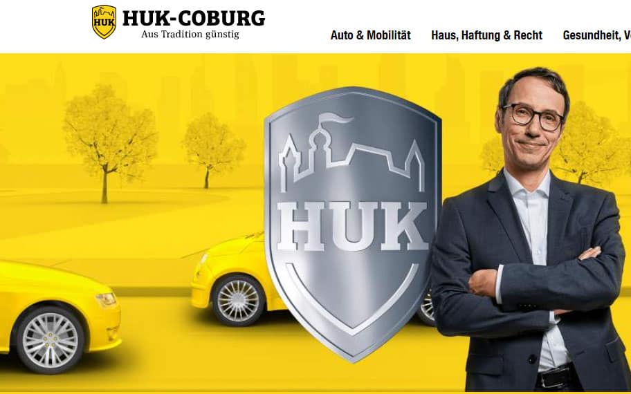 Huk-Coburg investiert in Neodigital – für einen gemeinsamen Kfz-Versicherungsvertrieb