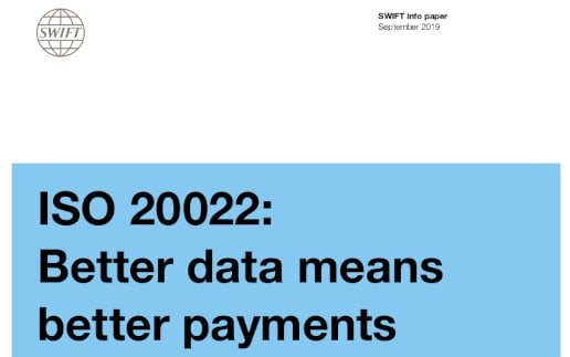 ISO 20022: SWIFT stellt MX-MT-Übersetzer bereit