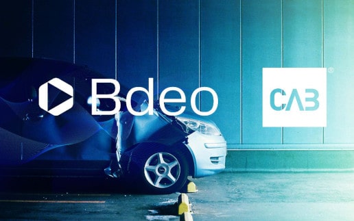 Bdeo und CAB wollen Schadensfälle per KI abwickeln