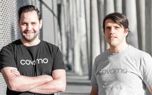 InsurTech Covomo: Tim Klippstein und Informatiker Kai Uhlemeyer übernehmen Geschäftsführung