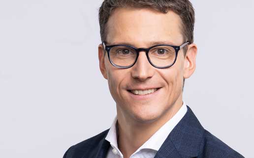 Technologie-Experte Dr. Peter Robejsek übernimmt die Verantwortung für Mastercard Deutschland