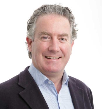 Experte für Embedded-Finance: Nigel Verdon, CEO Railsbank