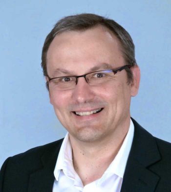 Stefan Weber, Senior Manager bei ISD Feniqs