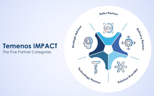 Temenos startet Partnerprogramm „Impact“