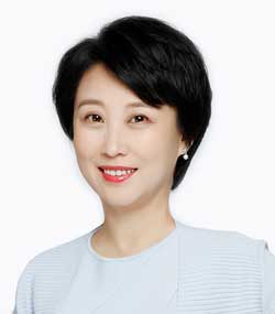 Angel Zhao, Präsident International Business bei Ant Group