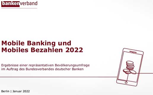 BdB-Umfrage: Geldgeschäfte hauptsächlich am PC oder Smartphone