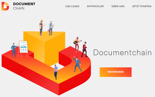 Documentchain: Blockchain und Datenschutz schließen sich nicht gegenseitig aus