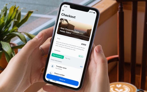 Revolut: Nach ＂Buy Now, Pay Later＂ kommt jetzt ＂Book Now, Pay at Property＂