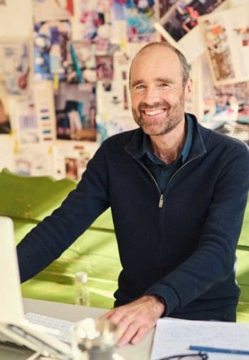 Pieter van der Does, CEO Adyen